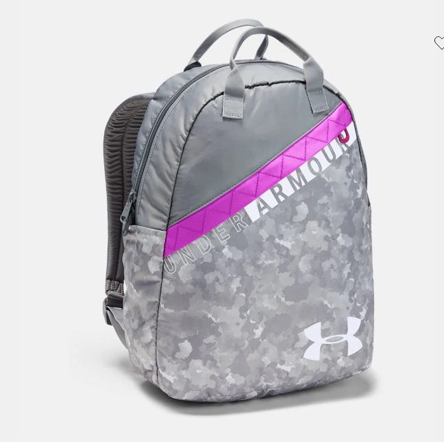 UA An Dema Women Sports Fitness Ba lô Túi giải trí không thấm nước Mỹ Mua sắm chính hãng balo khủng long