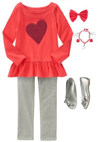 Cache-oreilles pour fille GYMBOREE - Ref 2152802 Image 11