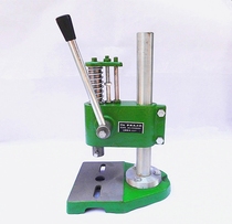 0 5 tons 16 type manual punching machine Hand press Hand beer machine Punching machine Punching machine Manual press punch machine