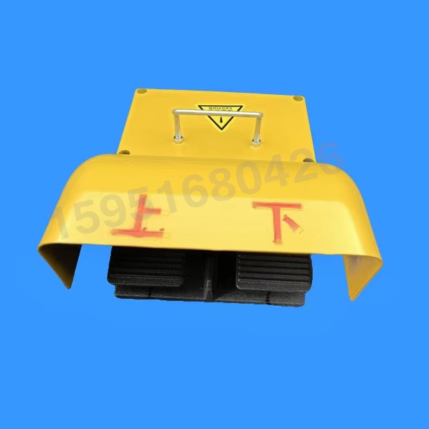 该脚踏开关居然得以“听懂”你的脚法。YDT1-14是真懂打工人的心。