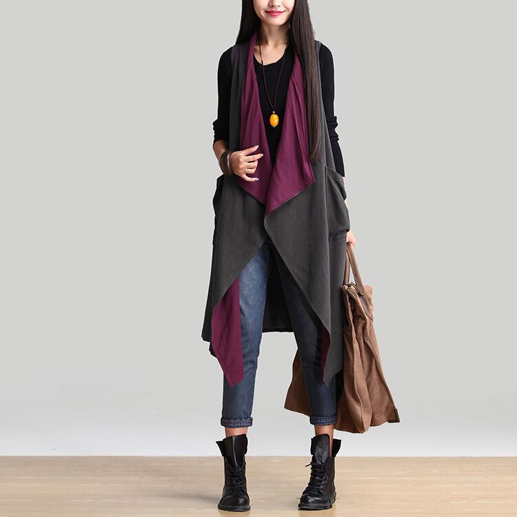 Gilet femme en Fibre de polyester - Ref 3316354 Image 11