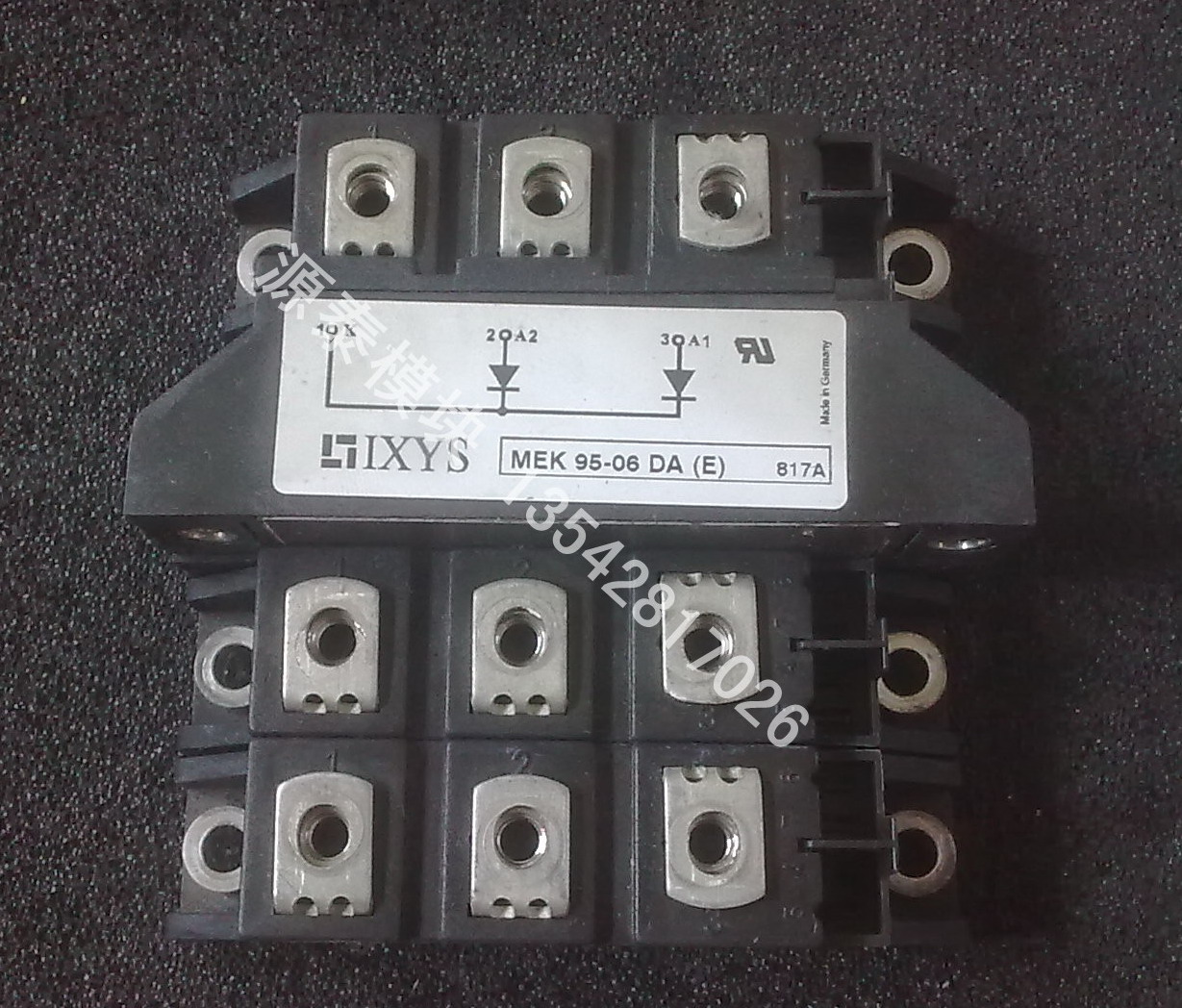 MEK95-06DA MEK95-06DA(E) Module original quality assurance