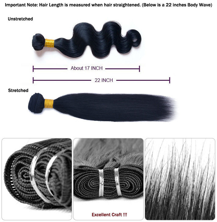 Extension cheveux - Ref 218201 Image 6