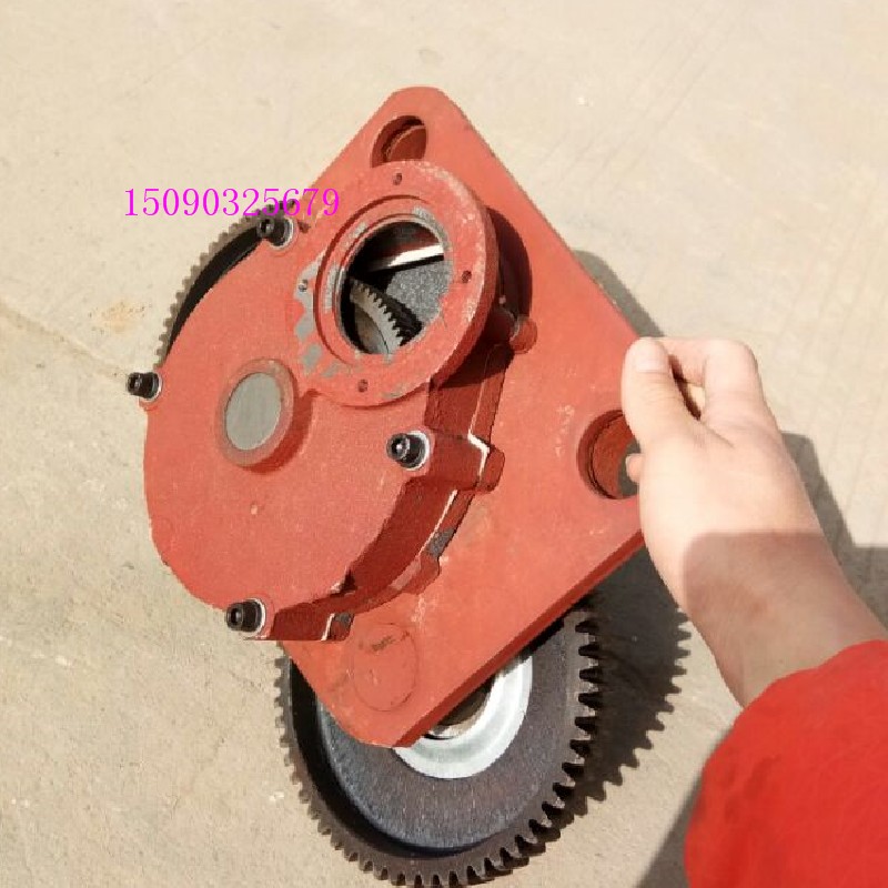 Electric hoist sports car active piece 1T-10T electric sports car running sports car crane driving gantry crane