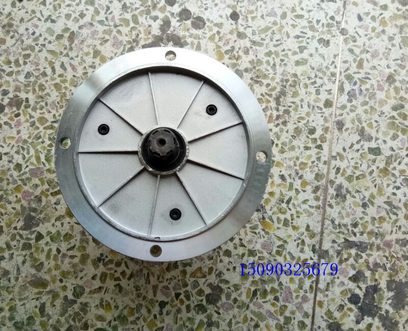 YDE90L-4 0 8KW Nanjing General Plant Lifting motor electromagnetic braking three-phase asynchronous aluminum shell Soft Enlighteners