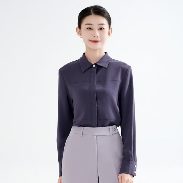 New China Merchants Bank Work Clothes Women's Uniforms Shirts Long Sleeves Short Sleeve Work Clothes Vests and Suit Pants Spring and Summer New Merchants Bank Clothes