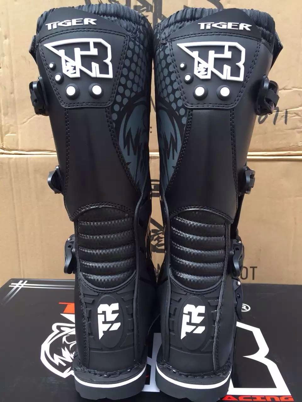 Chaussures moto - Ref 1390456 Image 8