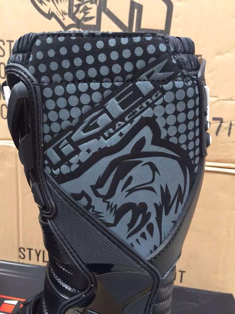 Chaussures moto - Ref 1390456 Image 11