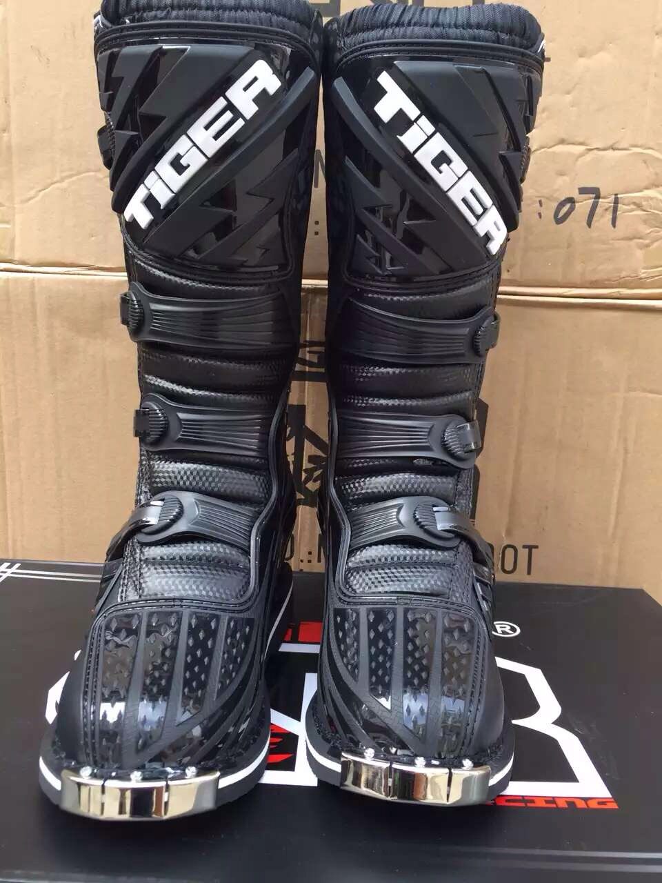 Chaussures moto - Ref 1390456 Image 5