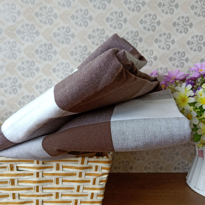Giá bắp cải hàng hóa tốt! Cũ vải thô tấm duy nhất mảnh cotton dày mã hóa cotton linen linen mùa hè hè mát khuyến mãi ga trải giường thắng lợi