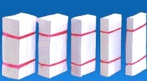 Polycrystalline mullite insulation cotton 1700 high temperature resistant insulation cotton Pure alumina fiber cotton Ceramic fiber cotton