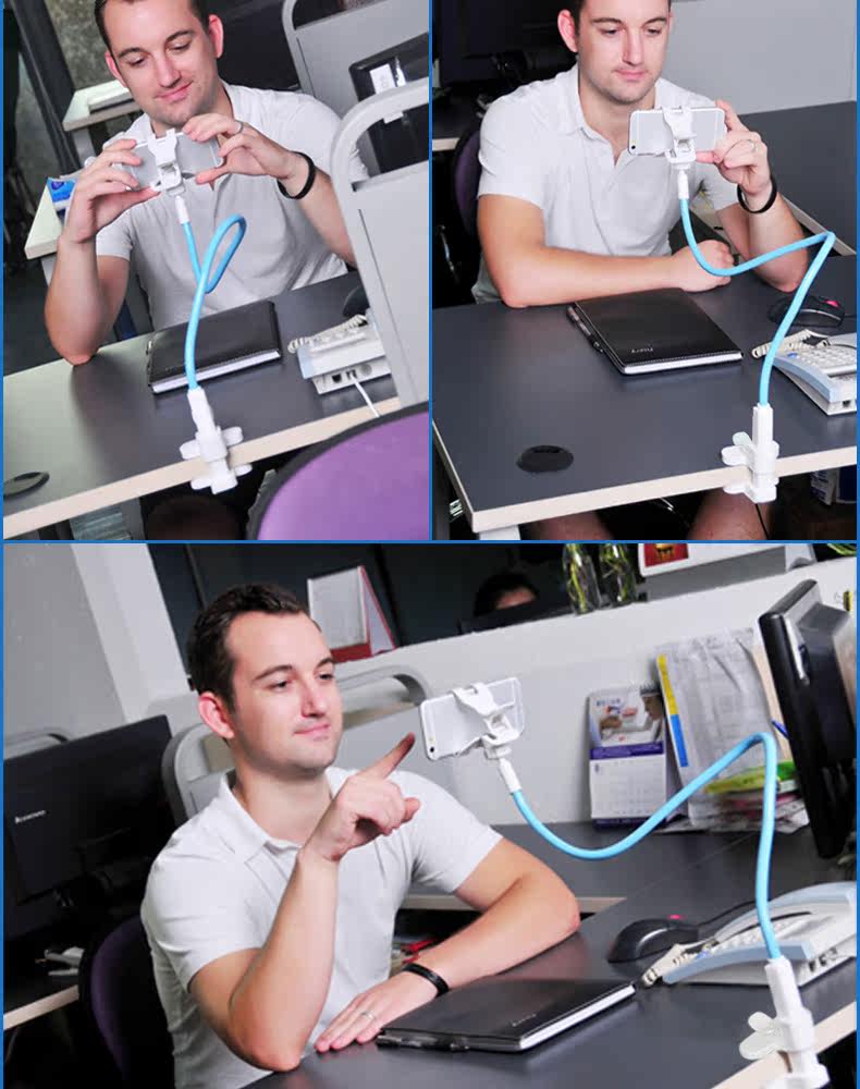 Support téléphone portable - Ref 1366580 Image 16