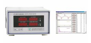 Hangzhou Hongcheng HP 120 digital electric parameter measuring instrument harmonic analysis type