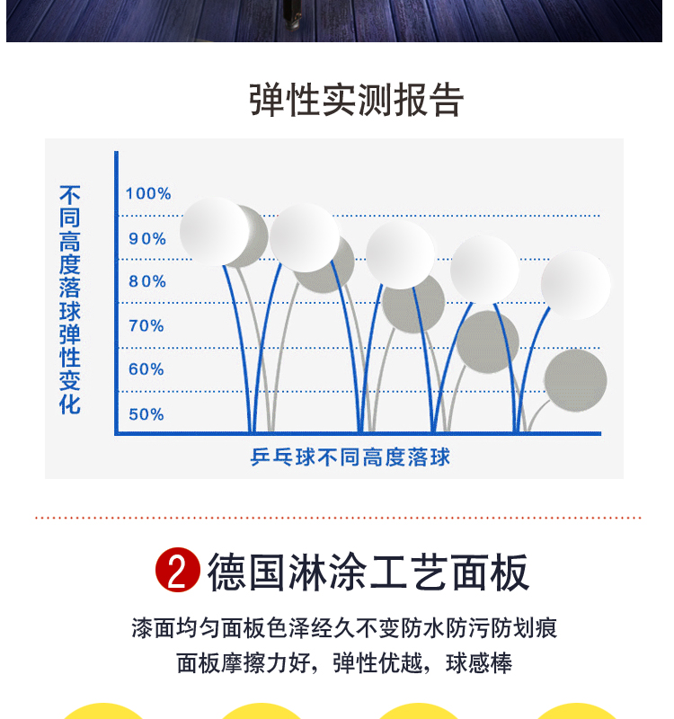 Bàn bóng bàn trẻ em nhà mini gấp nhỏ tiêu chuẩn bàn bóng bàn di động bóng bàn trường hợp giao hàng tận nhà bàn bóng bàn cao cấp