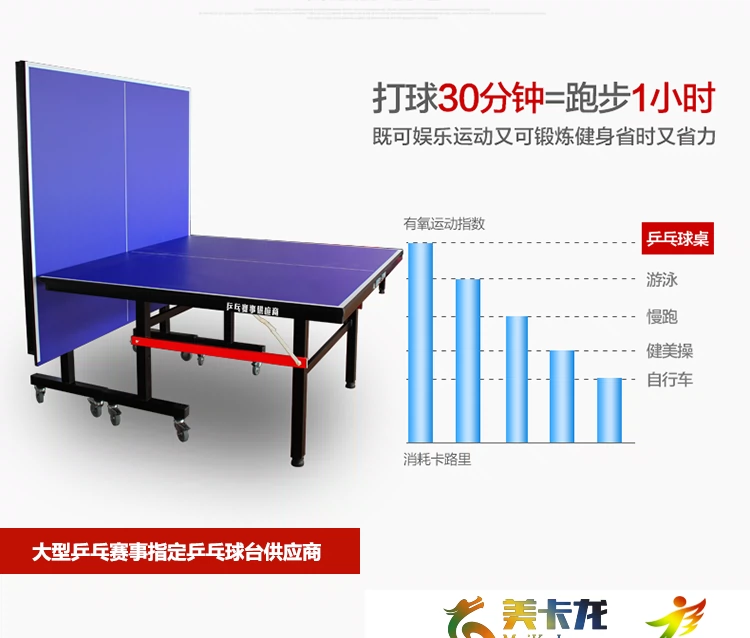 Hộ gia đình ráp tiêu chuẩn trong nhà table tennis bảng trường hợp ròng rọc xách tay di chuyển bảng bóng bàn