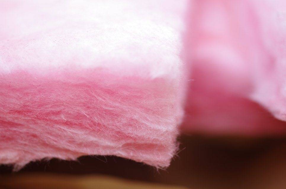 Owen Corning glass roll felt fire insulation sound-absorbing noise reduction inner wall keel filled rock wool board glass wool board