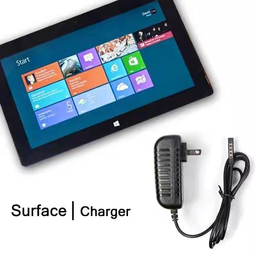 Microsoft Surface Rt Tablet Charger 12V2A 2A 24W Power Adapter Cable