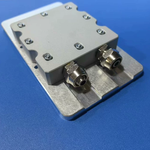 Соглашение о цене за графическую карту Tesla V100 SXM2 с водяным блоком полного покрытия, весь корпус алюминиевый сплав.