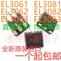 Brand new original EL3061 3062 3063 3081 3082 3083 DIP6 SOP6 thyristor opto-coupler