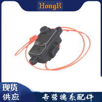 Suitable for Audi A6L door lock latch motor motor switch fuel tank cover 4L08621538K0862153