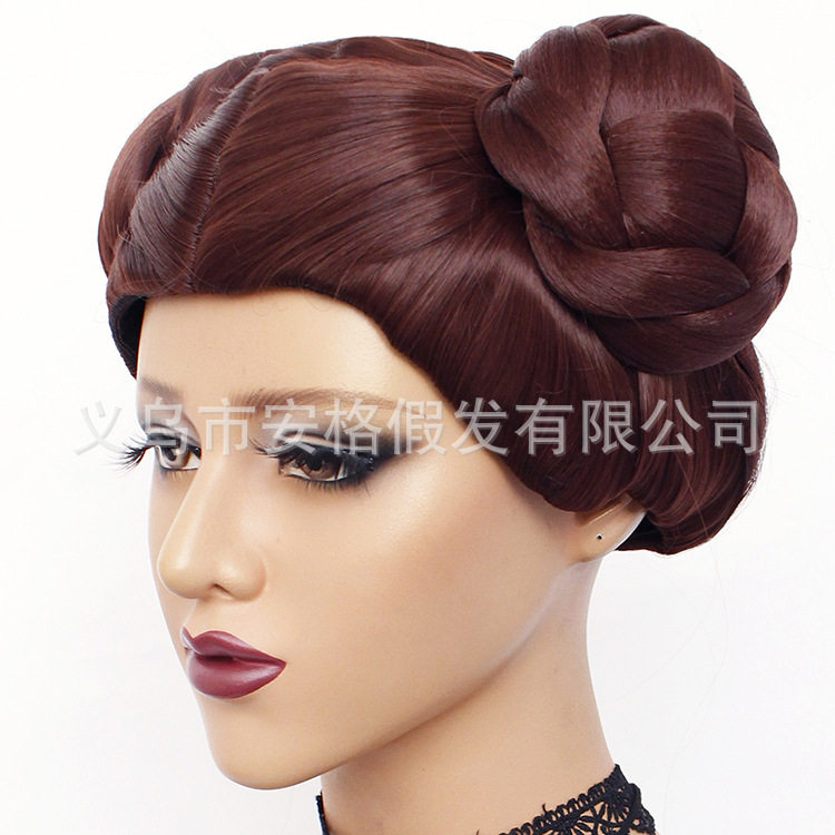 Star Wars Ahsoka Tano Cosplay wigs 1178424 Bhiner