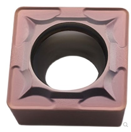 Numerical control blade chamfered blade SCMT09T304-M PVD6118 SCMT09T308-M PVD6118