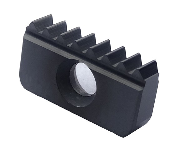Thread milling inserts Comb inserts 21-11BSPT NPT W UN 14-14BSPT W NPT UN PVD