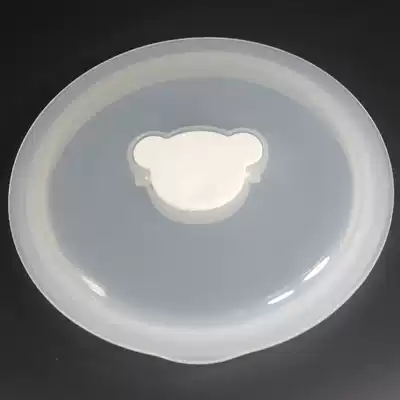 Bear electric lunch box stainless steel container lid (with bear head) DFH-S2358 B13E5 2016