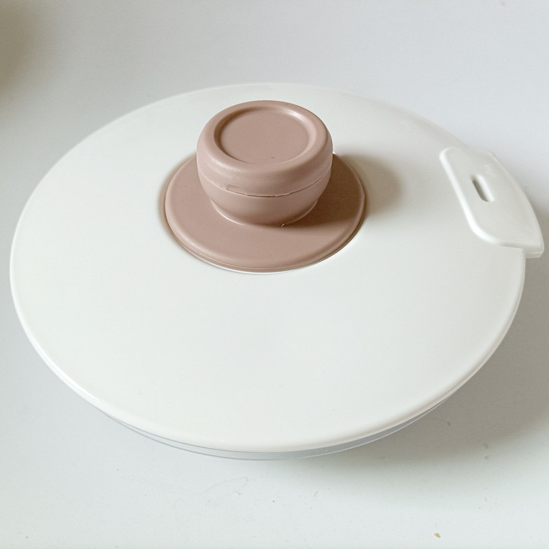 Small Bear Health Preserving Pot Accessories YSH-A15E1 YSH-A15E1 A15N1 Upper Cover Universal Lid