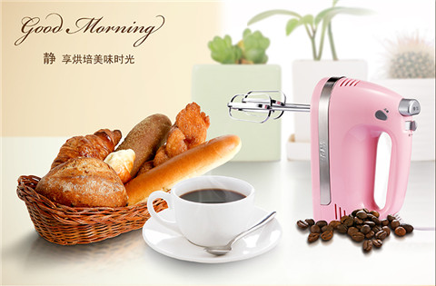 Cầu nguyện và thiết bị điện KPS Máy đánh trứng điện KS-938AN Máy đánh trứng cầm tay bằng thép không gỉ cho hộ gia đình - Máy trộn điện máy đánh trứng kitchenaid professional 600