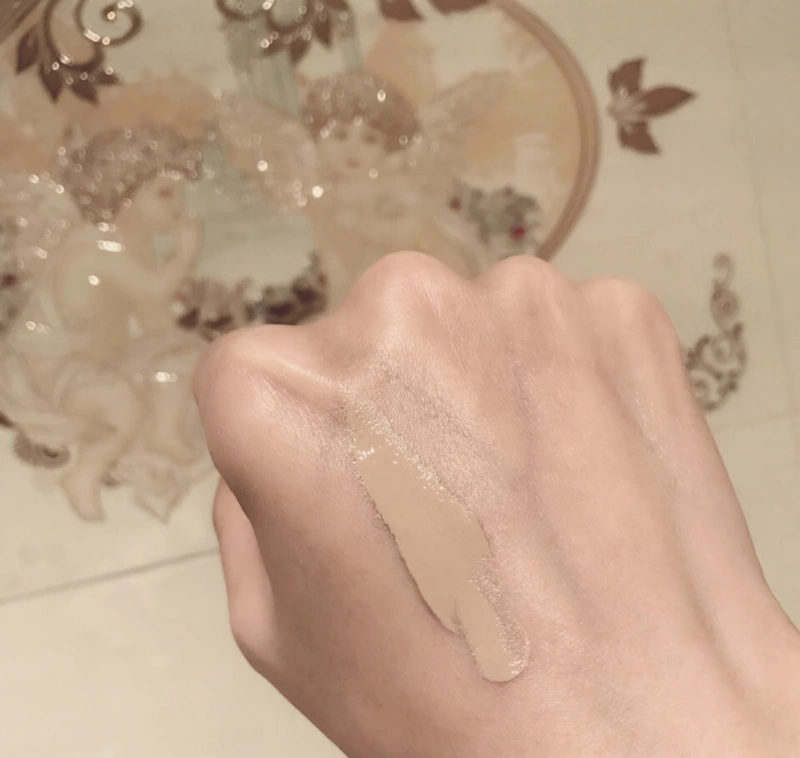 Guan Xiaoxiong # 好用 全 皮质 通 杀 # Hàn Quốc Dr.Jart + / Di Jiating Silver Tube Skin Nourishing Concealer BB Cream - Kem BB