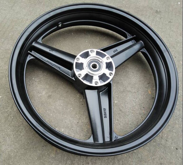 Xe thể thao trong nước nhẫn nhôm Xunlong Jialong Jinjie chân trời Fujiang Dragon Golden Eagle trước và sau bánh xe 17 inch - Vành xe máy giá bánh xe vision