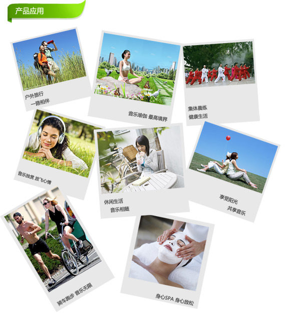 Haut-parleurs portables SPORT MUSIC - Ref 2270845 Image 15