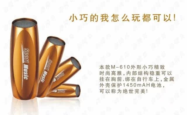 Haut-parleurs portables SPORT MUSIC - Ref 2270845 Image 11