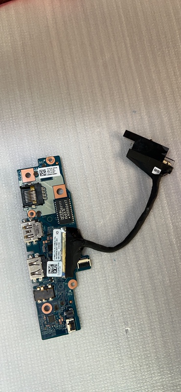 Dell Dell Latitude 3420 E3420 USB Board Network Card Board Switch Board F78Fc Ftkj8 Dell Dell Latitude 3420 E3420 USB Board Network Card Board Switch Board F78Fc Ftkj8