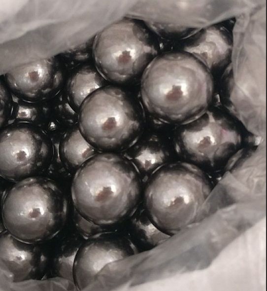 Q235 iron art decoration welding with steel ball iron beads iron balls 8 9 9 5 10 11 12 12 7 12 15 15 16 17