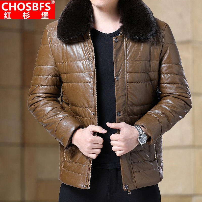 Blouson chaud pour homme CHOSBFS    - Ref 3113337 Image 5