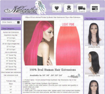 Custom 2017 new version ebay description template ebay wig template ebay store decoration