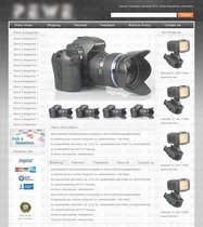 Customized ebay Store Decoration Description Template Compatible with Computer and Mobile Phone