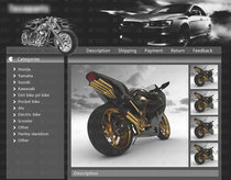 Customized ebay description templates can be used to inkfrog third-party platforms such as PA to be compatible with mobile phones
