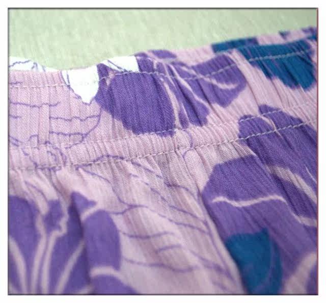 Pantalon pyjama - Ref 730628 Image 47