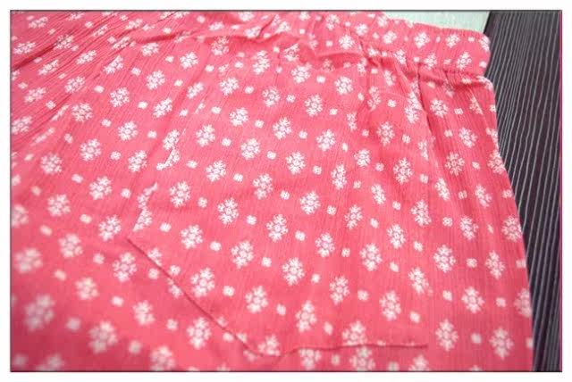 Pantalon pyjama - Ref 730628 Image 40