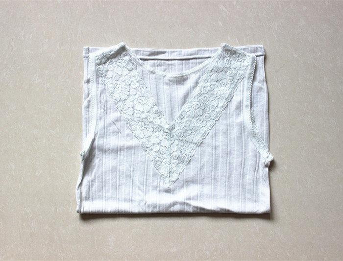 Pantalon collant en coton - Ref 754060 Image 35