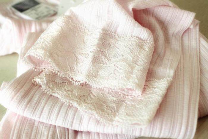 Pantalon collant en coton - Ref 754060 Image 34