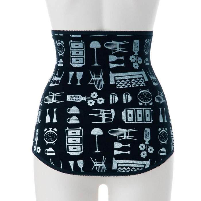 Corset 1034-1105 en coton - Ref 673222 Image 35