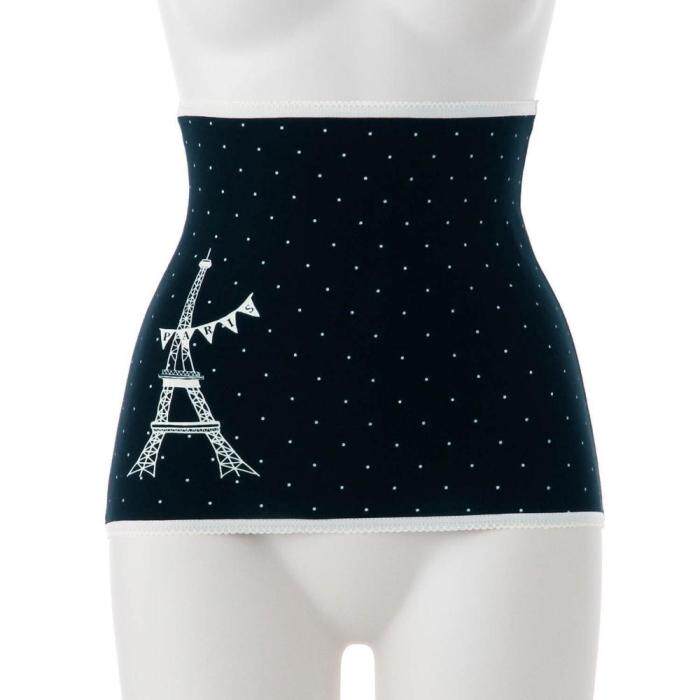 Corset 1034-1105 en coton - Ref 673222 Image 42