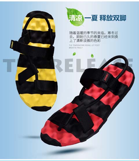 Mùa hè của nam giới dép flip-flops dual-sử dụng dép giản dị không trượt dày có đế thời trang mùa hè giày bãi biển triều nam dép và dép đi trong nhà