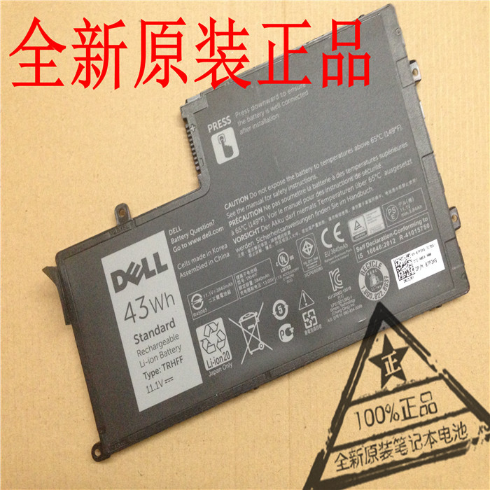 Original Dell Inspiron 14-5447 15-5547 Trhff 1V2F6 5548 5000 Laptop