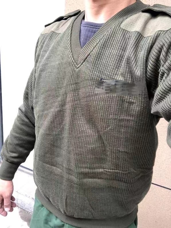 Old-fashioned 03 fleece velvet pants suit heating pants suit outdoor military fans winter heating clothing