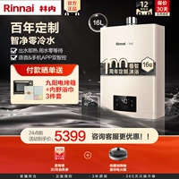 Rinnai/林内 16 -Литр C100W+SG Газовой водонагреватель.